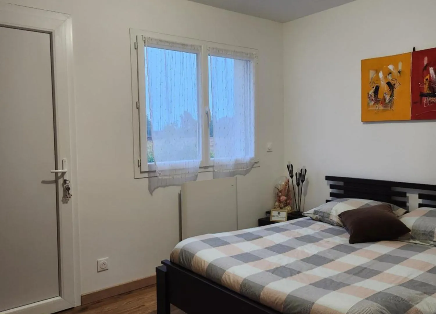 منزل للإقامة Chambre Cosy Juillan