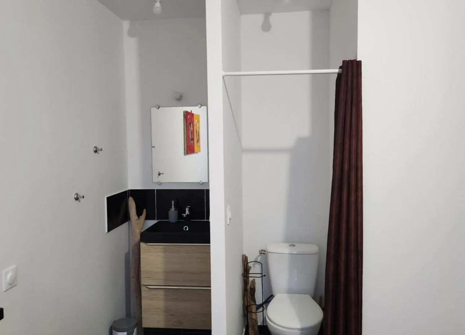 Chambre Cosy Juillan